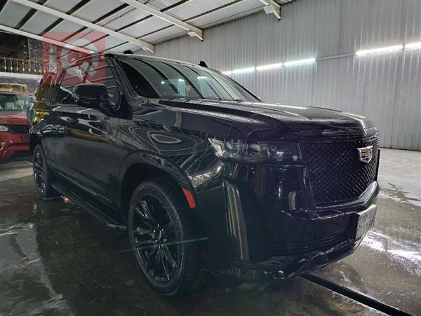 Cadillac for sale in Iraq